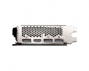 MSI GeForce RTX 4060 8GB VENTUS 2X BLACK 8G OC videokártya
